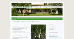 Desktop Screenshot of petitfourchon.com